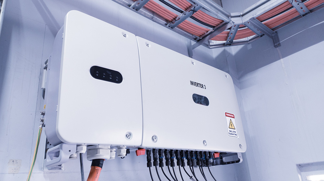 Speicher­lösungen bei Elektro-Anlagen Kadner in Pirna