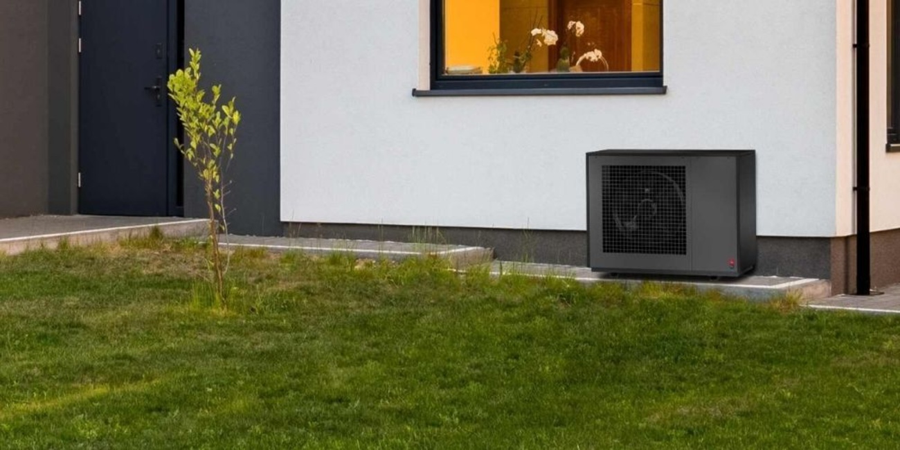 Schutz für die Wärmepumpe bei Elektro-Anlagen Kadner in Pirna