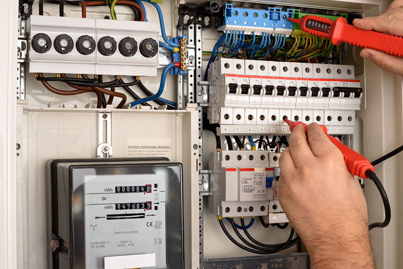 E-Check bei Elektro-Anlagen Kadner in Pirna