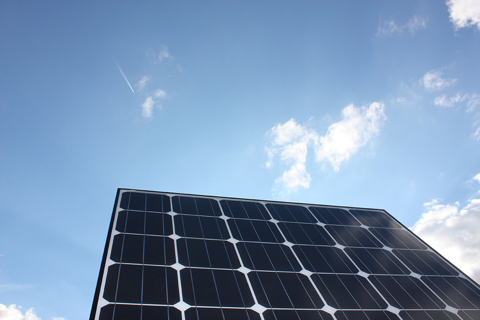 PV Anlage bei Elektro-Anlagen Kadner in Pirna