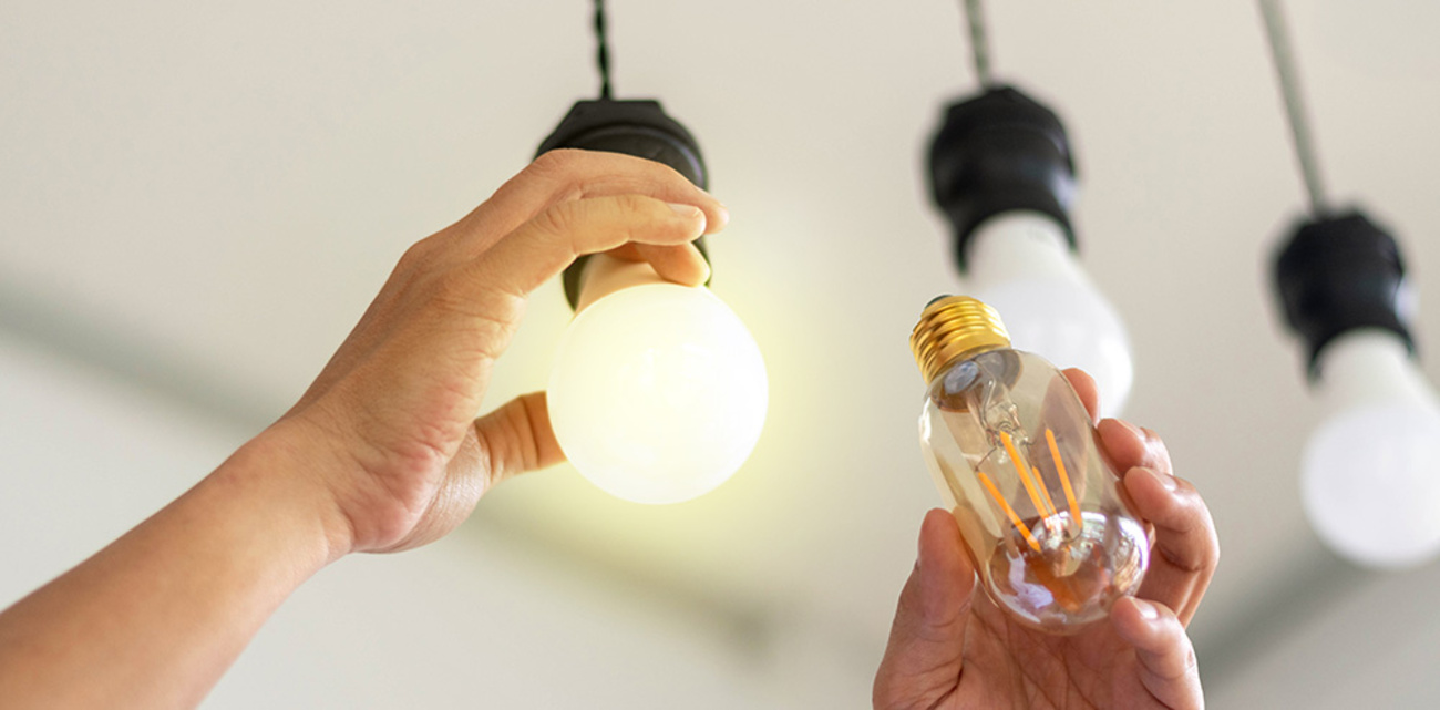 Energie sparen bei Elektro-Anlagen Kadner in Pirna