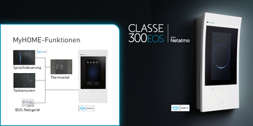 MyHOME Hausautomation bei Elektro-Anlagen Kadner in Pirna