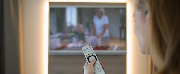 TV-Empfang bei Elektro-Anlagen Kadner in Pirna