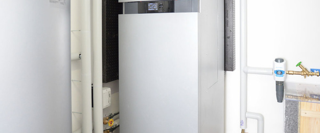 Wärme­pumpen bei Elektro-Anlagen Kadner in Pirna