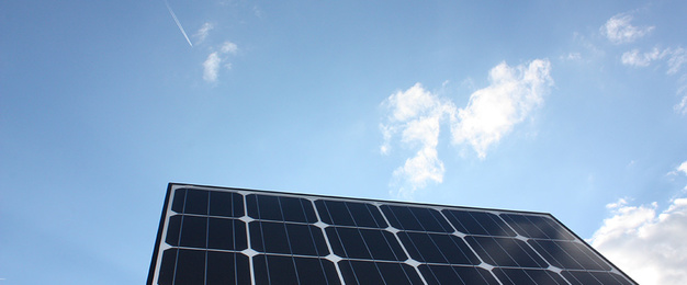 Photovoltaik bei Elektro-Anlagen Kadner in Pirna