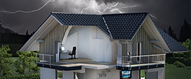 Blitz- und Überspannungsschutz bei Elektro-Anlagen Kadner in Pirna