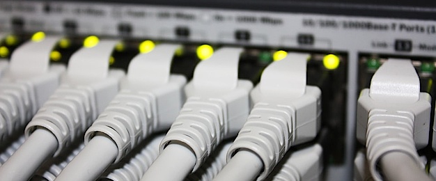 Netzwerke bei Elektro-Anlagen Kadner in Pirna
