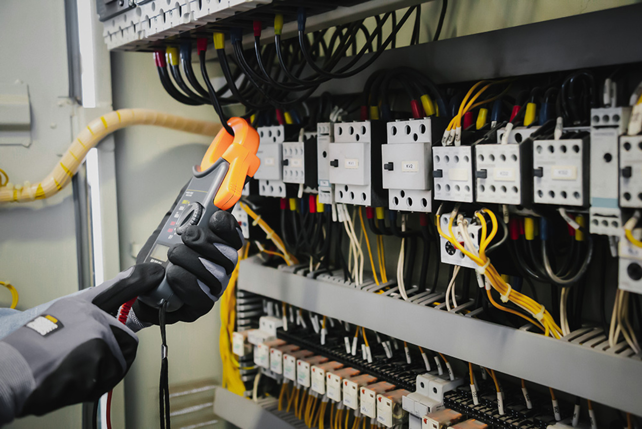 DGUV Vorschrift 3-Check bei Elektro-Anlagen Kadner in Pirna