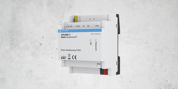 Busch-VoiceControl® bei Elektro-Anlagen Kadner in Pirna