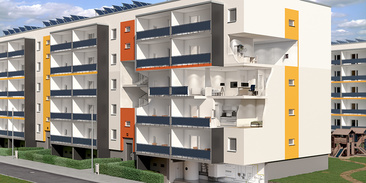 Elektroinstallation im Wohnungsbau bei Elektro-Anlagen Kadner in Pirna