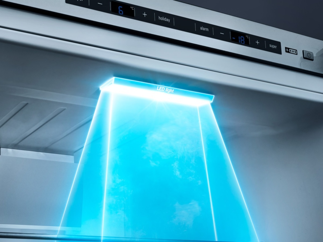 LED Licht bei Elektro-Anlagen Kadner in Pirna