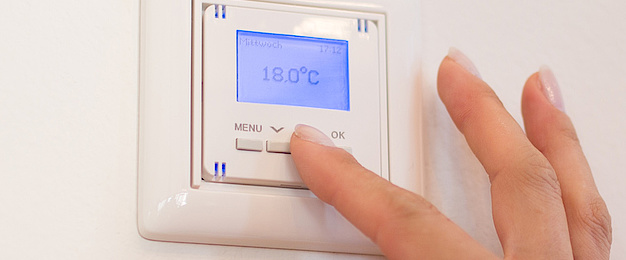 Haustechnik bei Elektro-Anlagen Kadner in Pirna