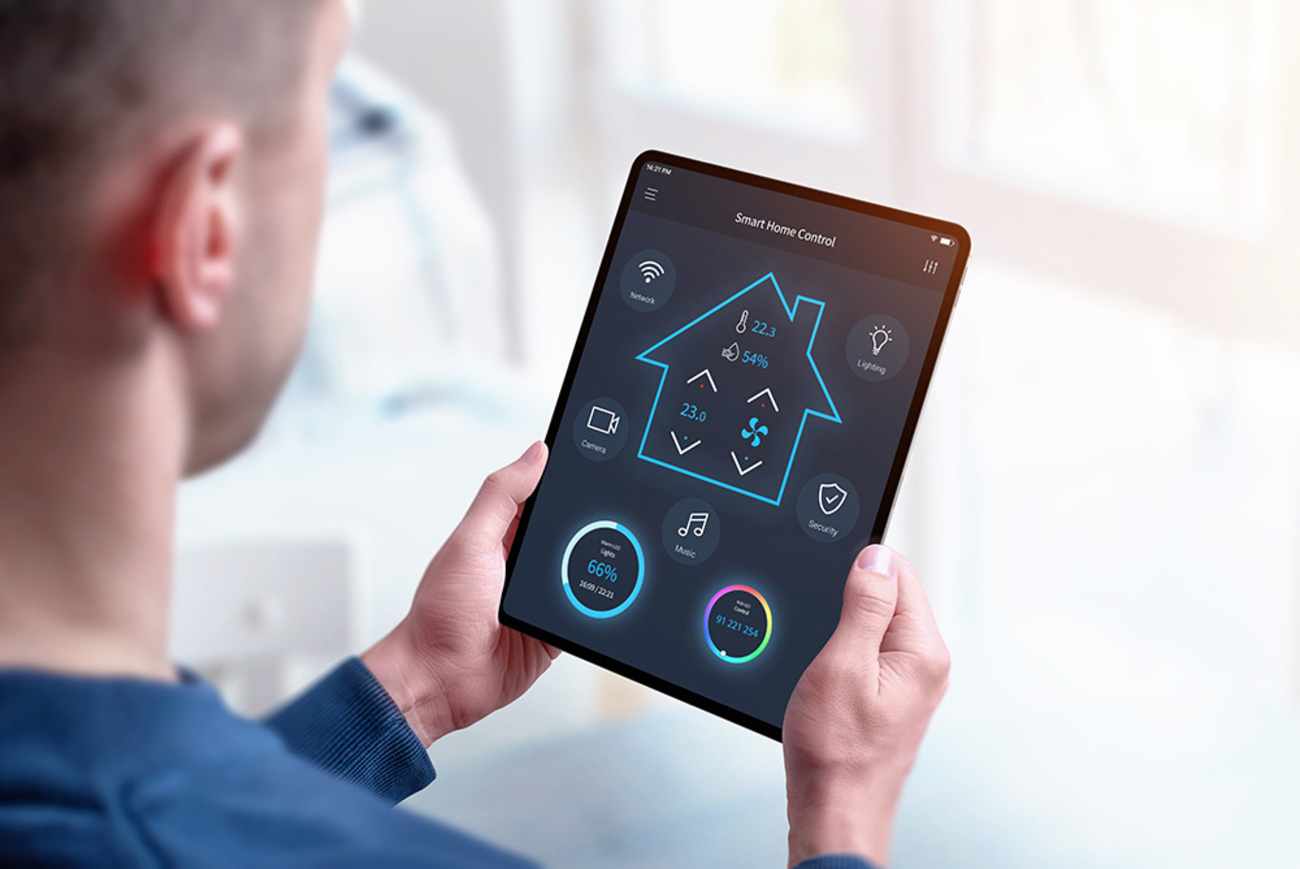 Smart Home bei Elektro-Anlagen Kadner in Pirna