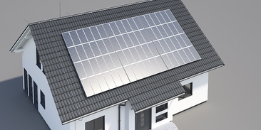 Umfassender Schutz für Photovoltaikanlagen bei Elektro-Anlagen Kadner in Pirna