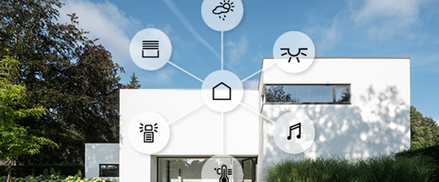 JUNG Smart Home Systeme bei Elektro-Anlagen Kadner in Pirna