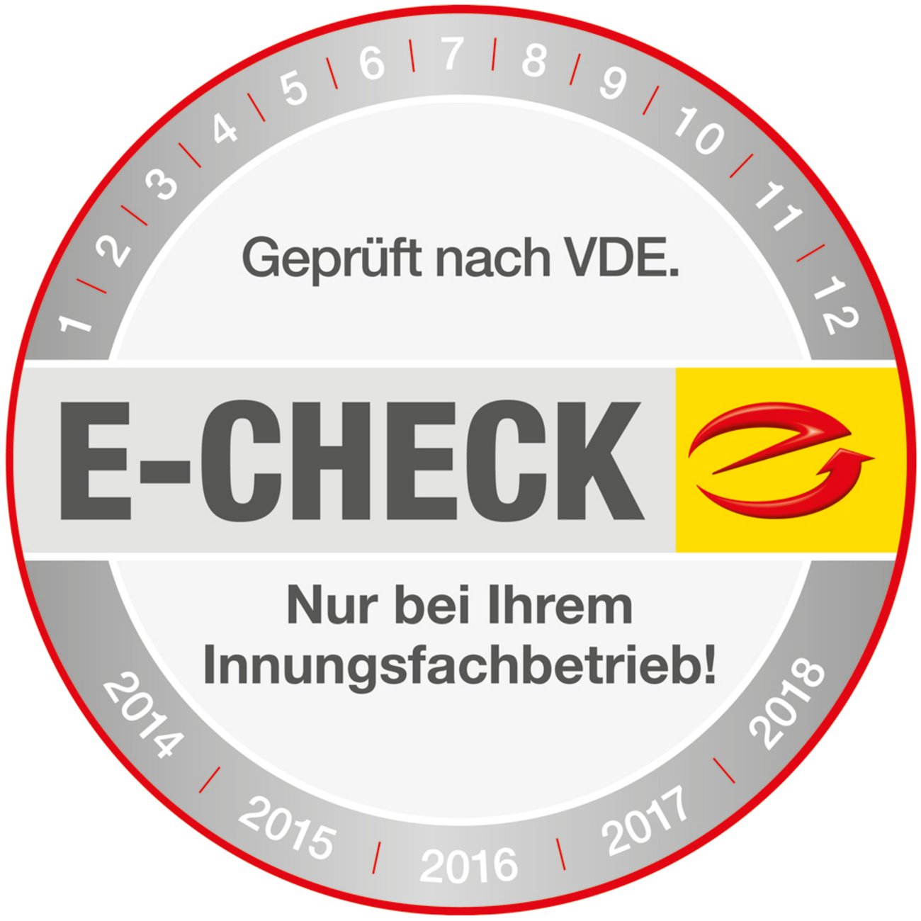 Der E-Check bei Elektro-Anlagen Kadner in Pirna