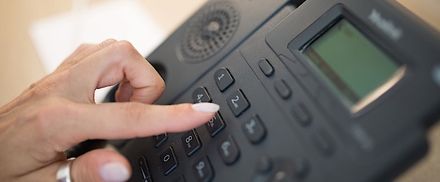 Telefon­anlagen bei Elektro-Anlagen Kadner in Pirna