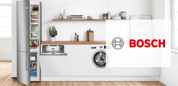 Bosch Hausgeräte bei Elektro-Anlagen Kadner in Pirna