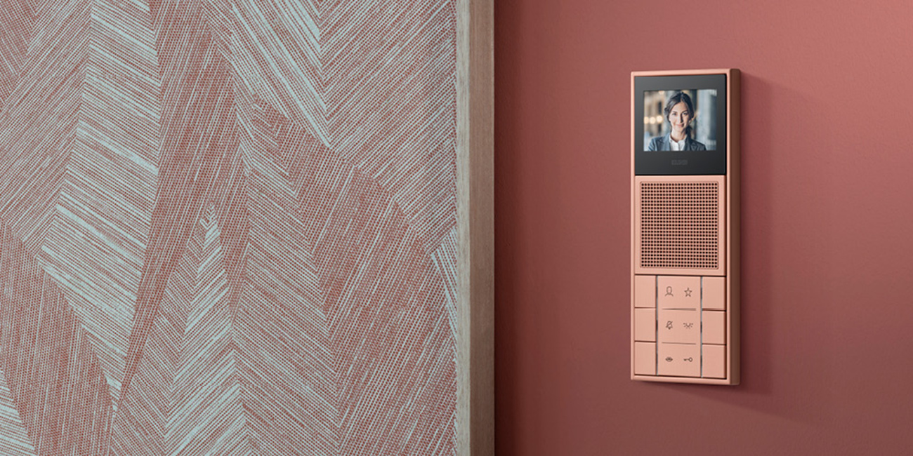 JUNG Türkommunikation bei Elektro-Anlagen Kadner in Pirna