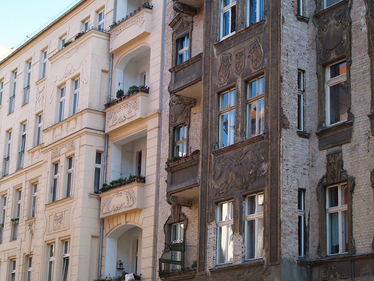 Altbau­sanierung bei Elektro-Anlagen Kadner in Pirna