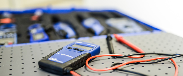 DGUV Vorschrift 3-Check bei Elektro-Anlagen Kadner in Pirna