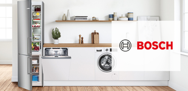 Bosch Hausgeräte bei Elektro-Anlagen Kadner in Pirna