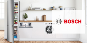 Bosch Hausgeräte bei Elektro-Anlagen Kadner in Pirna