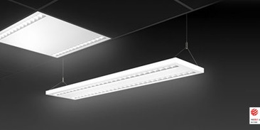 SONIS EVO Decken-Einlegeleuchten bei Elektro-Anlagen Kadner in Pirna