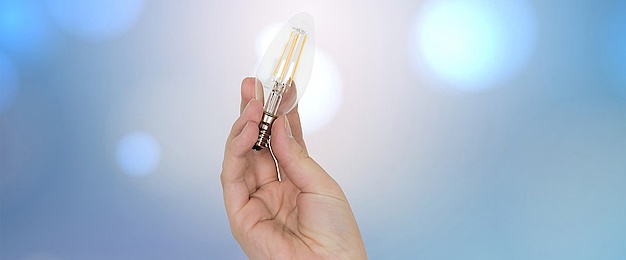 Energie sparen bei Elektro-Anlagen Kadner in Pirna