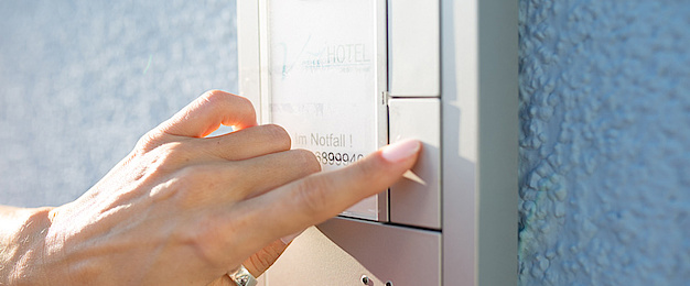 Sprech­anlagen bei Elektro-Anlagen Kadner in Pirna