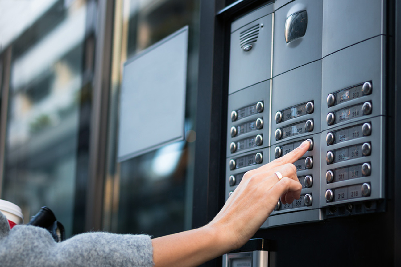Sprech­anlagen bei Elektro-Anlagen Kadner in Pirna
