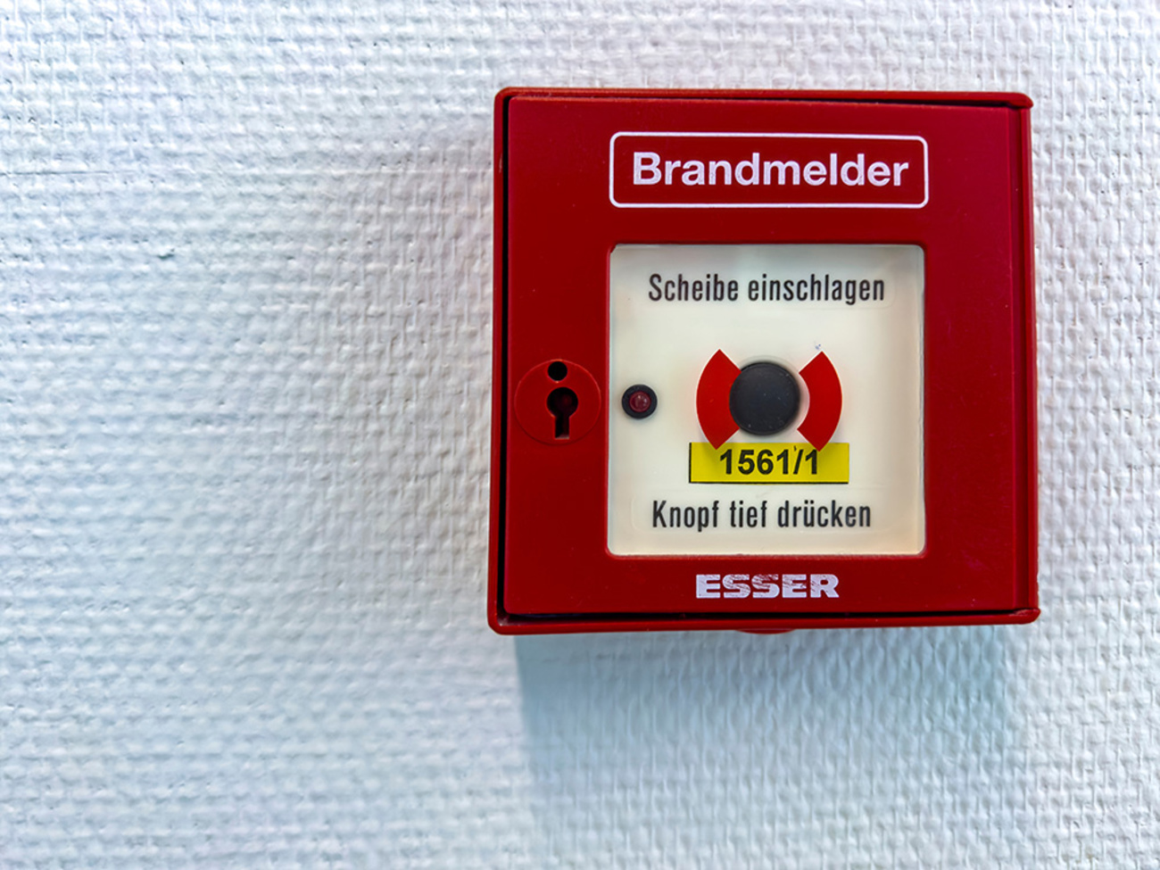 Brandmelde­anlagen bei Elektro-Anlagen Kadner in Pirna